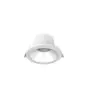 Noxion Downlight LED Apollo 9W 1100lm 60D - 840 Blanc Froid | 145mm - UGR <19