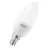 Osram Smart+ Kaars E14 Mat 4.9W 470lm - 827-865 Afstembaar Wit | Zigbee Dimbaar - Vervangt 40W