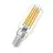 Ledvance LED Speciaal E14 Filament Helder 5.9W 806lm - 827 Zeer Warm Wit | Vervangt 60W