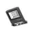 Ledvance LED Floodlight Endura Zwart 10W 800lm 100D - 840 Koel Wit | IP65 - Symmetrisch