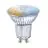 Ledvance Smart+ Wifi GU10 Spot 5W 350lm 45D - 827-865 Afstembaar Wit | Dimbaar - Vervangt 40W