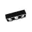 Ledvance LED Spot Multi Kantelbaar 3x30W 2700lm 38D - 840 Koel Wit